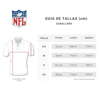 Foto 5 | Playera Nfl Tipo Polo Para Caballero Miami Dolphins 100% Original