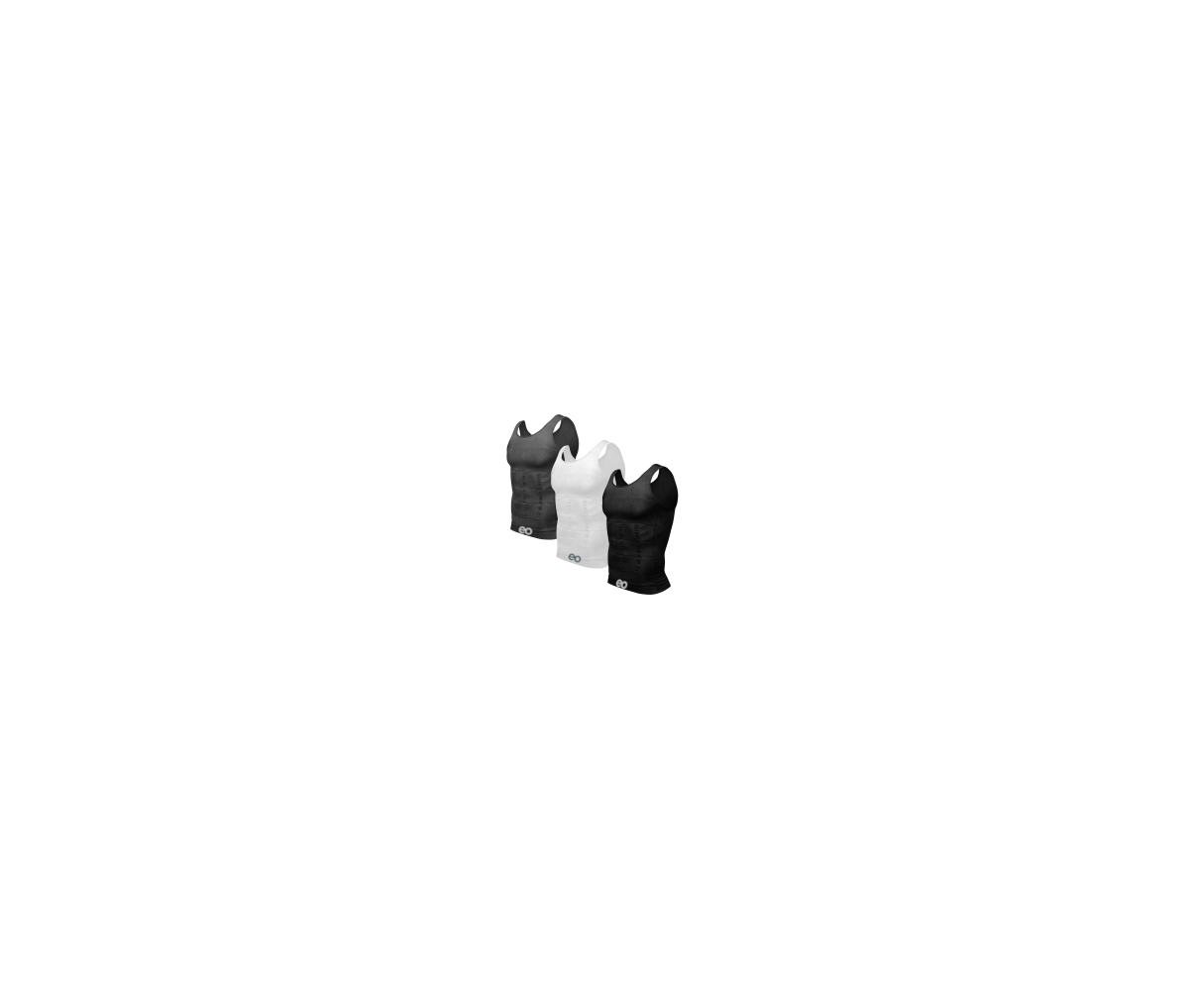 Foto 2 pulgar | Language Kit 3pzs Playeras Faja Reductora Moldeadora Para Hombre Talla S Eo Safe Imports Esi-15185-1 Multicolor