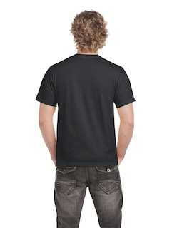 Foto 3 | Playera de Algodón God Of War Negra
