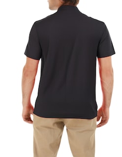 Foto 3 | Playera de Algodón God Of War Negra