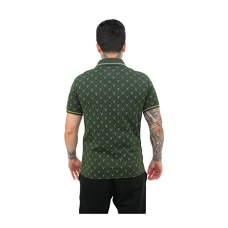 Foto 2 | Playera Platini Para Hombre Azp9632 Verde