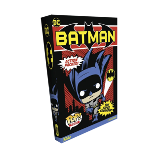 Foto 1 | Funko Boxed Tee: Dc - Batman Playera Mediana