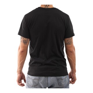 Foto 3 | Playera Cat 4010302 Para Hombre Color Negro Modelo 4010302