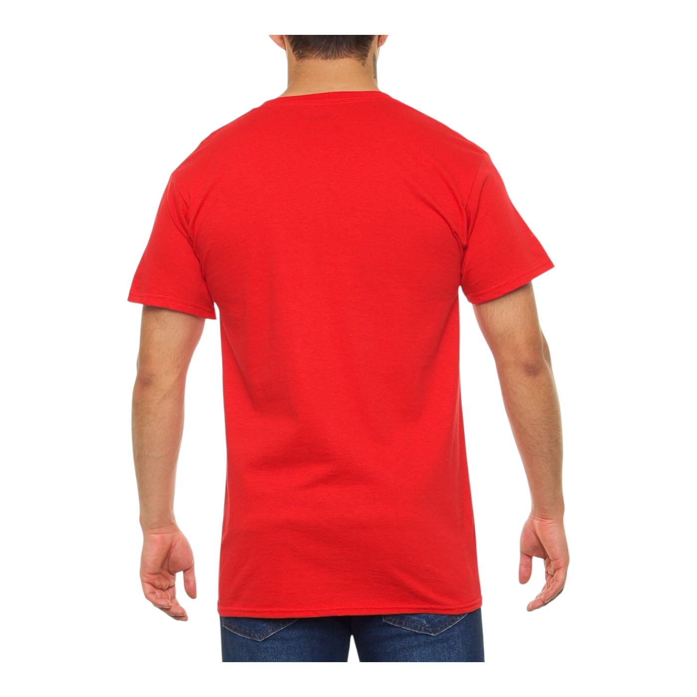 Foto 4 pulgar | Playera Jeep Jpss2303 para Hombre