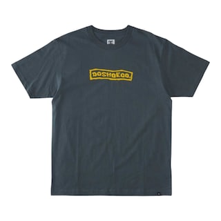 Foto 1 | Playera Dc Shoes Crunch Hss Para Hombre Color Multicolor Modelo Adyzt05370bzj0