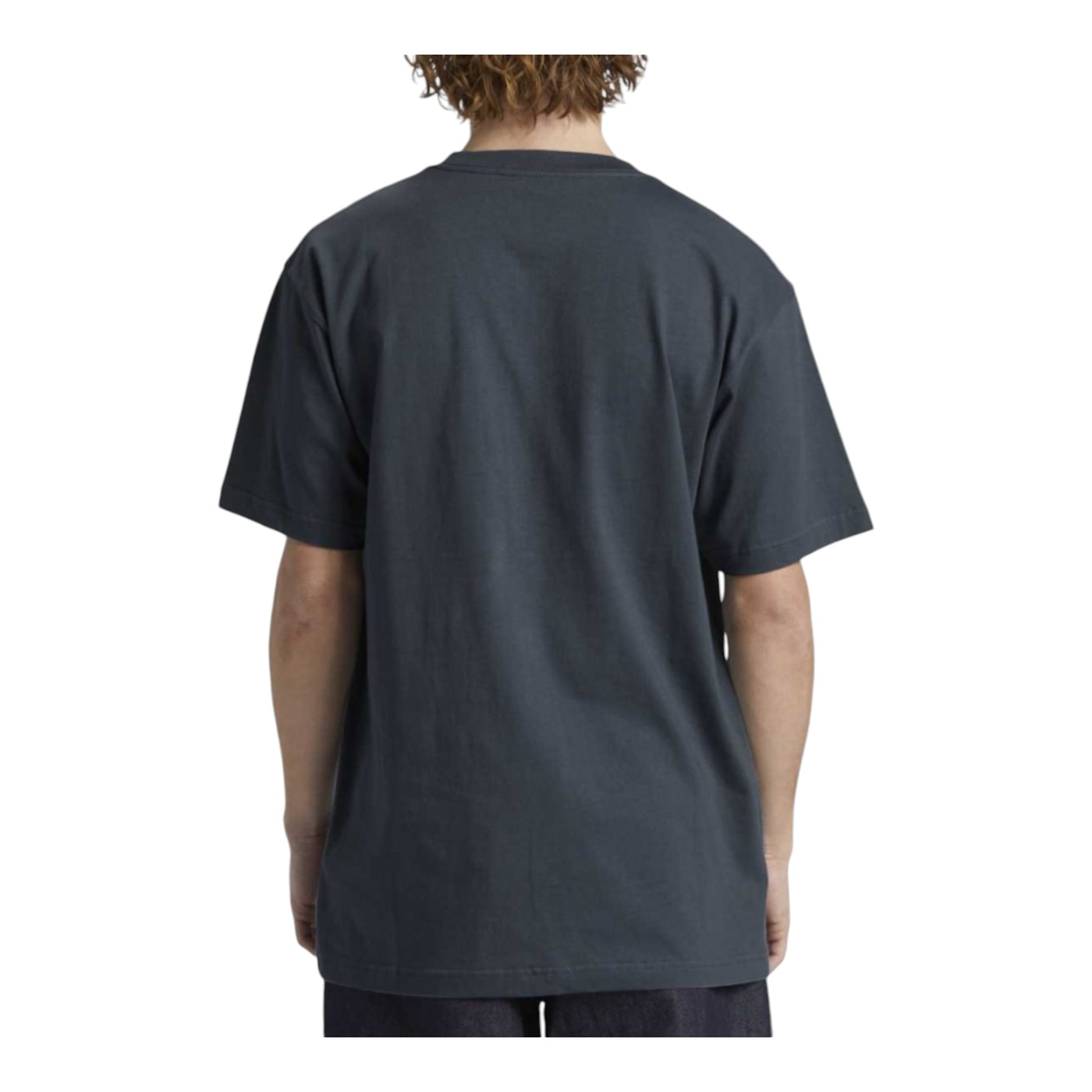 Foto 5 pulgar | Playera Dc Shoes Crunch Hss Para Hombre Color Multicolor Modelo Adyzt05370bzj0