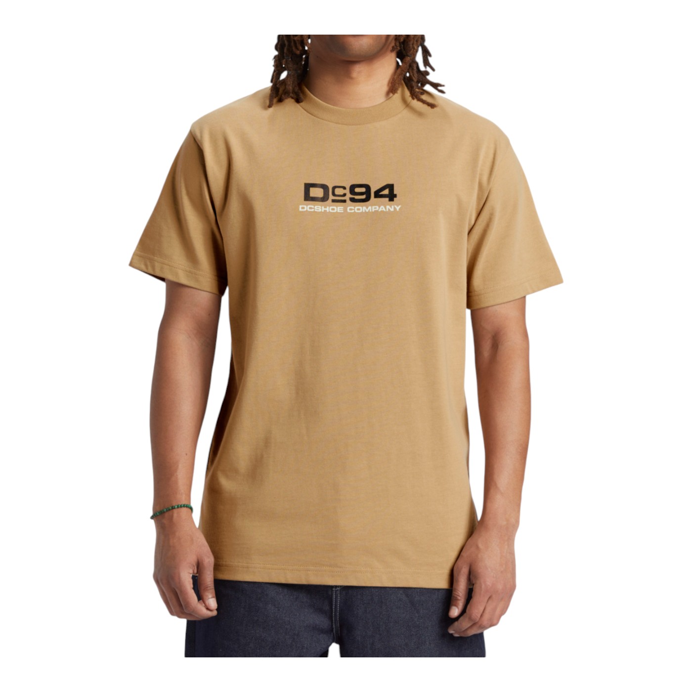 Foto 3 | Playera Dc Shoes Compass Hss Para Hombre Color Multicolor Modelo Adyzt05342cjz0