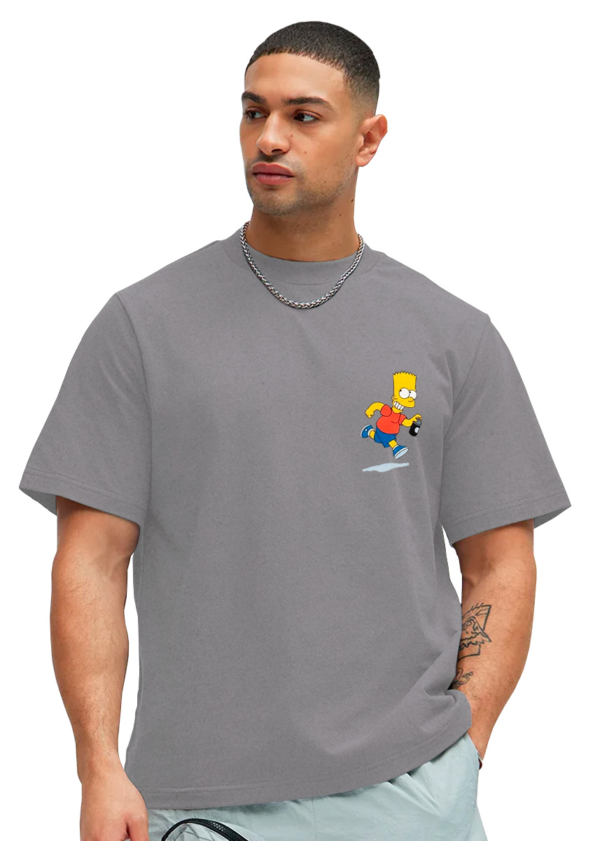 Playera Para Hombre Cómics Disney Licencia Original 100% Alg