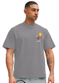 Foto 3 | Playera Para Hombre Cómics Disney Licencia Original 100% Alg