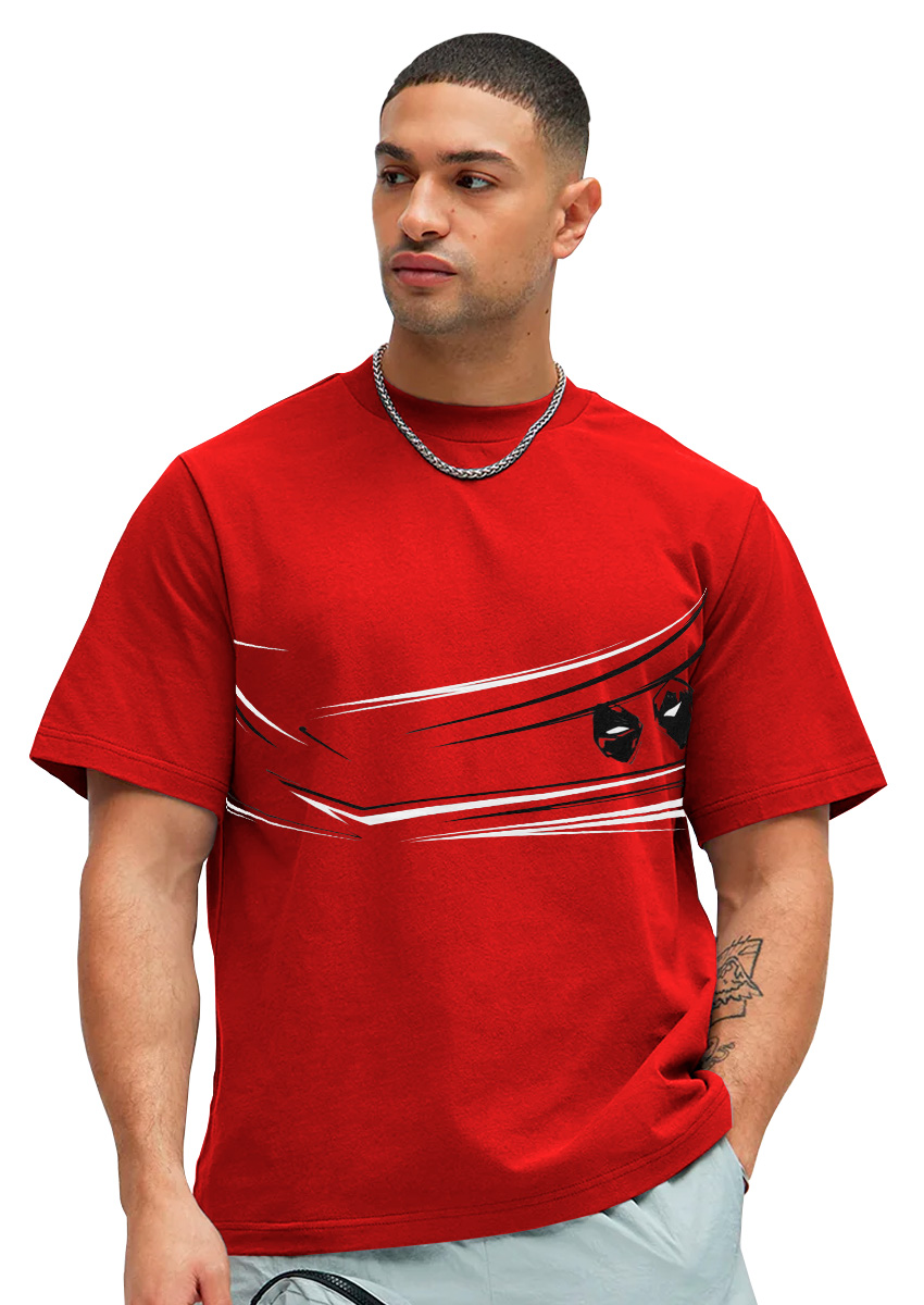 Playera Para Hombre Cómics Disney Licencia Original 100% Alg