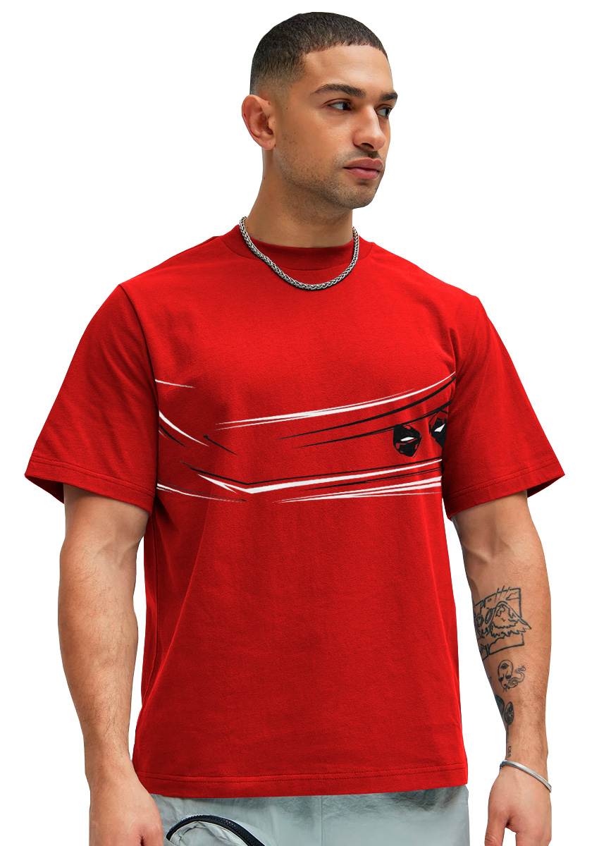 Foto 4 pulgar | Playera Para Hombre Cómics Disney Licencia Original 100% Alg