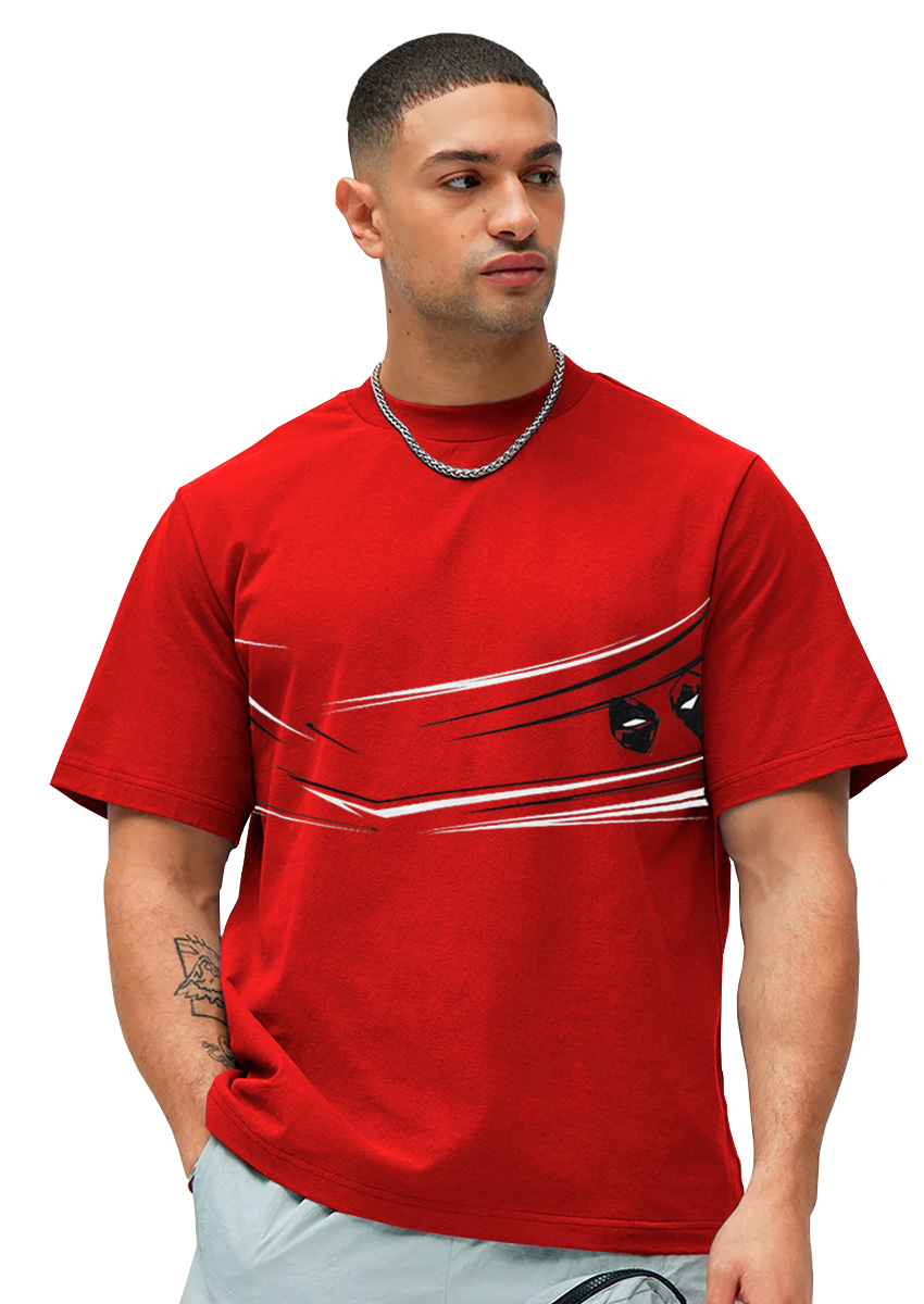 Foto 5 pulgar | Playera Para Hombre Cómics Disney Licencia Original 100% Alg