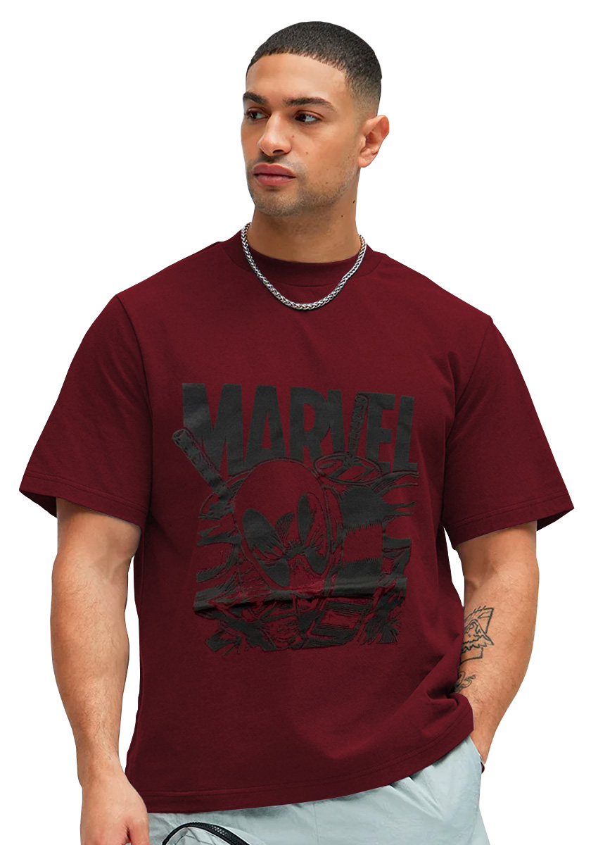 Playera Para Hombre Cómics Disney Licencia Original 100% Alg