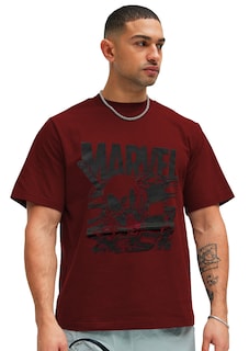 Foto 3 | Playera Para Hombre Cómics Disney Licencia Original 100% Alg