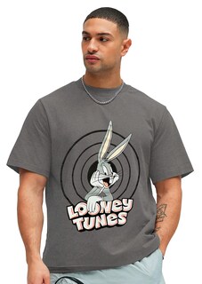 Foto 1 | Playera Para Hombre Cómics Disney Licencia Original 100% Alg