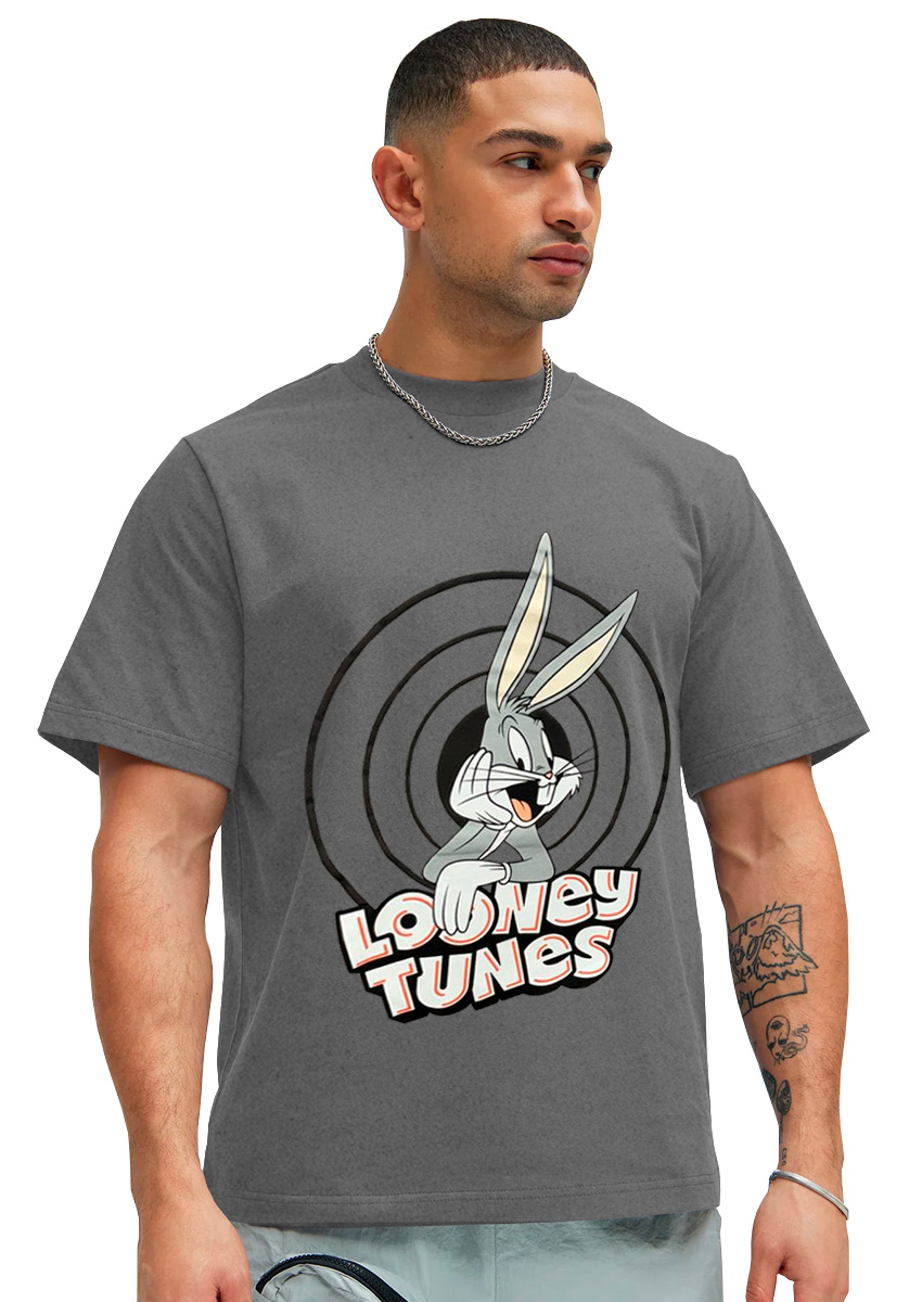 Foto 4 pulgar | Playera Para Hombre Cómics Disney Licencia Original 100% Alg