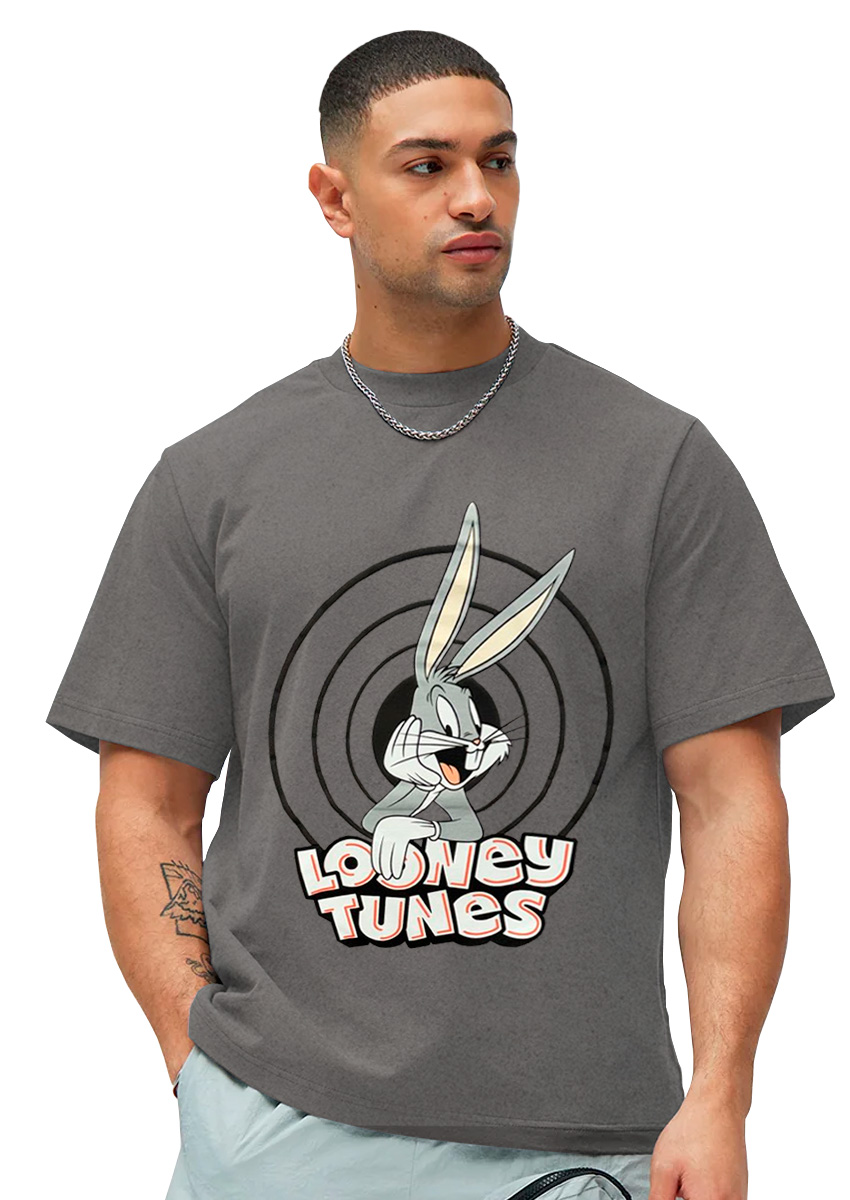 Foto 5 pulgar | Playera Para Hombre Cómics Disney Licencia Original 100% Alg