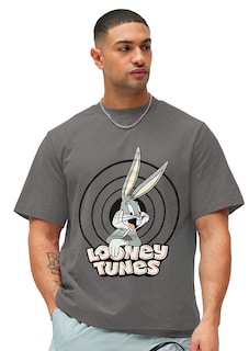 Foto 4 | Playera Para Hombre Cómics Disney Licencia Original 100% Alg