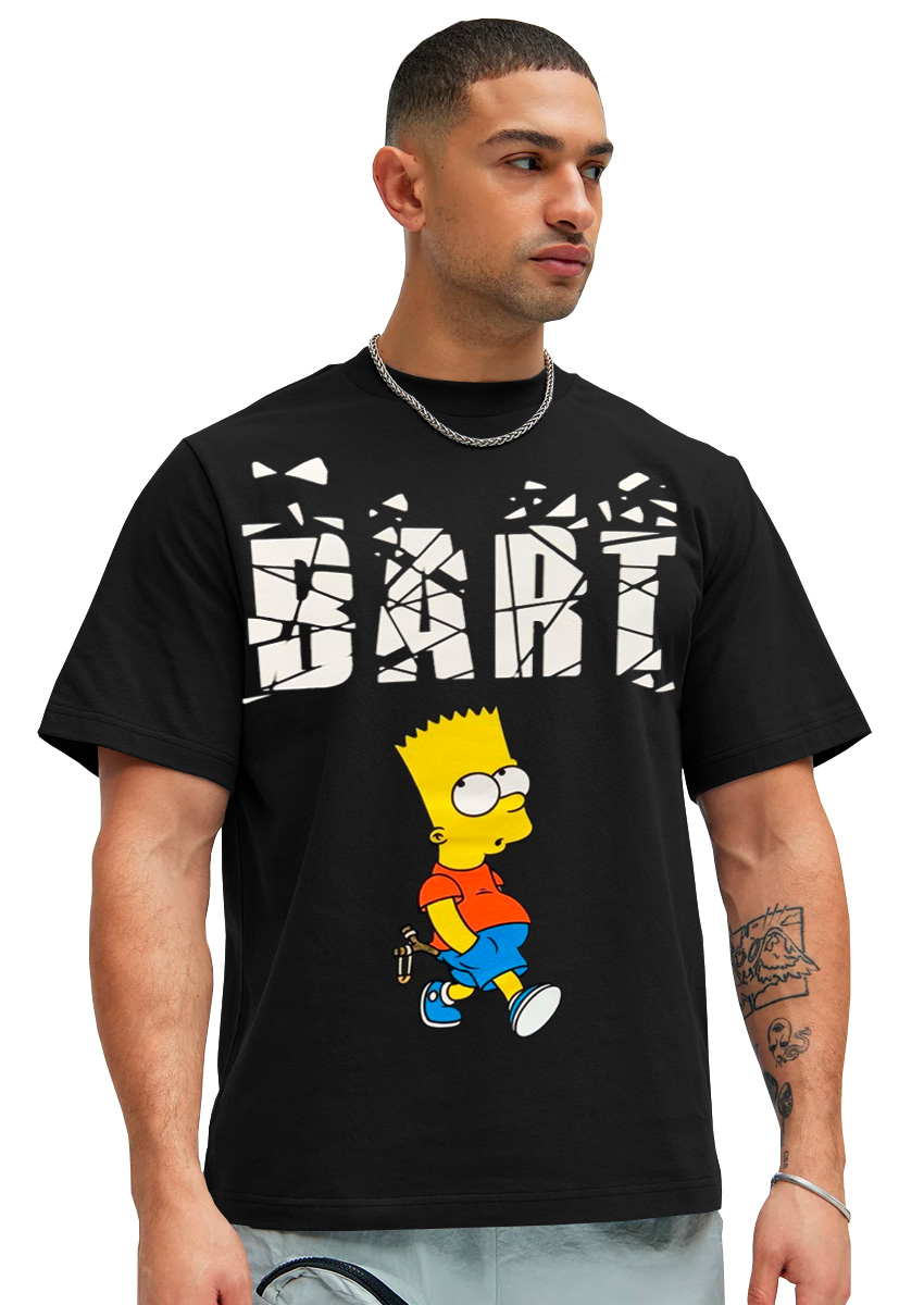 Foto 4 pulgar | Playera Para Hombre Cómics Disney Licencia Original 100% Alg