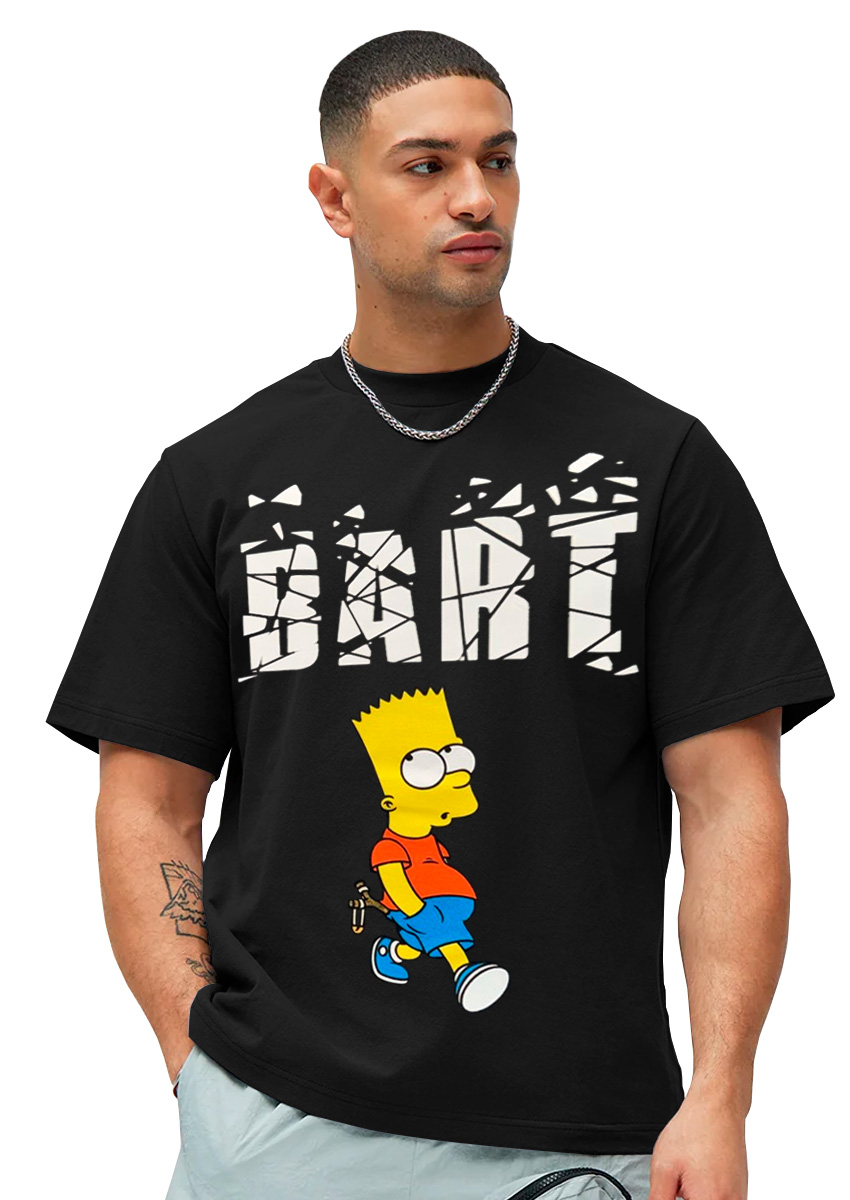 Foto 5 pulgar | Playera Para Hombre Cómics Disney Licencia Original 100% Alg