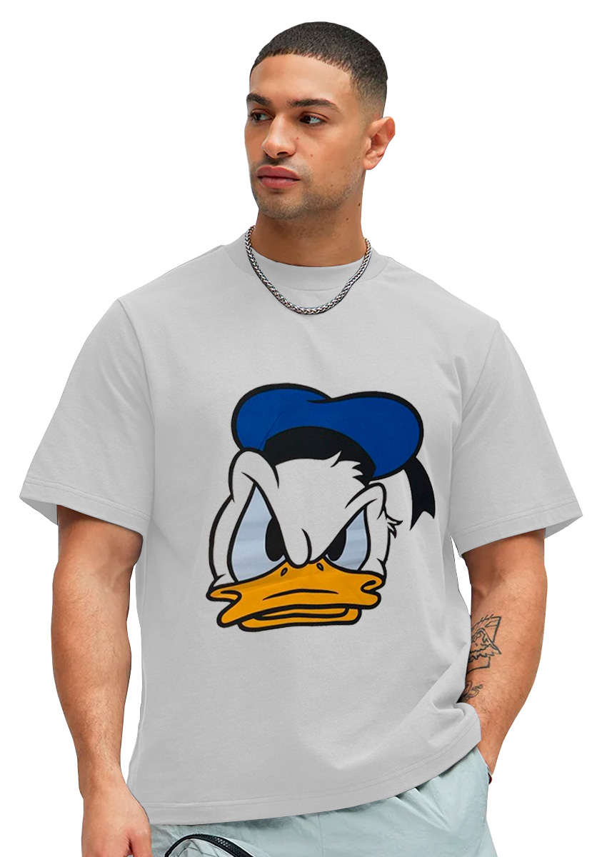 Playera Para Hombre Cómics Disney Licencia Original 100% Alg