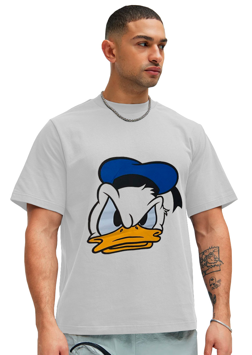 Foto 4 pulgar | Playera Para Hombre Cómics Disney Licencia Original 100% Alg
