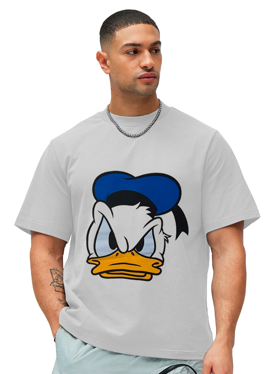 Foto 5 pulgar | Playera Para Hombre Cómics Disney Licencia Original 100% Alg