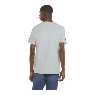 Foto 2 | Playera Puma 0 Gris para Hombre