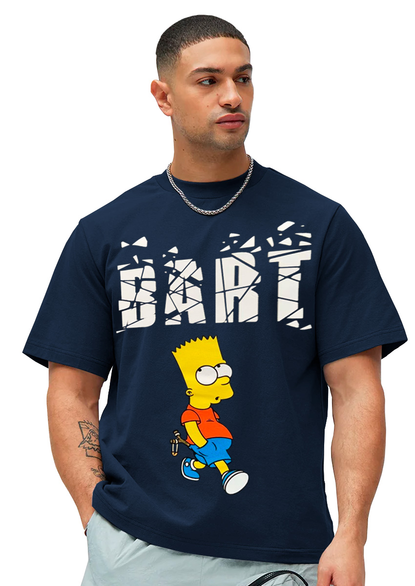 Foto 5 pulgar | Playera Para Hombre Cómics Disney Licencia Original 100% Alg