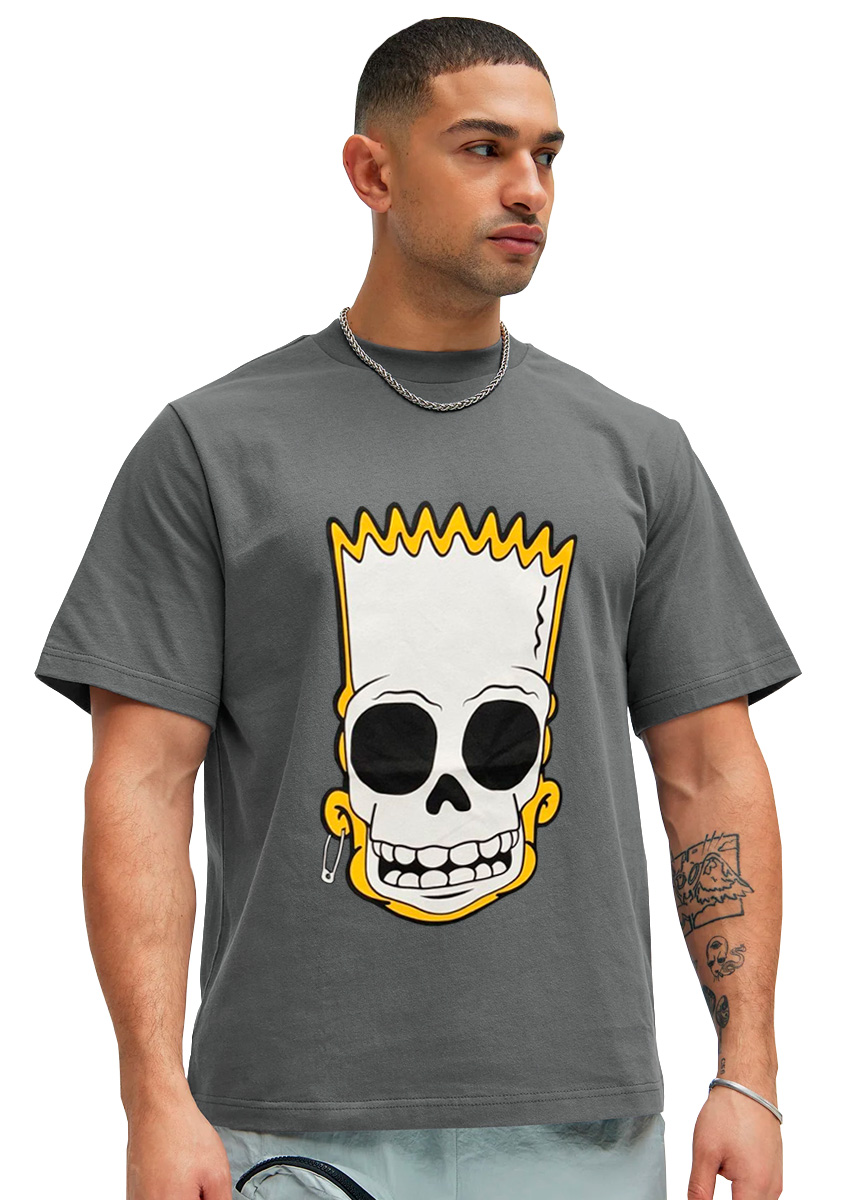 Foto 4 pulgar | Playera Para Hombre Cómics Disney Licencia Original 100% Alg