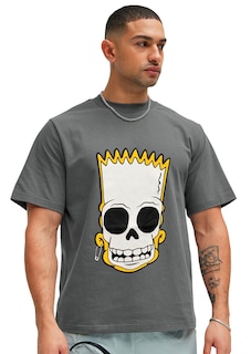 Foto 3 | Playera Para Hombre Cómics Disney Licencia Original 100% Alg