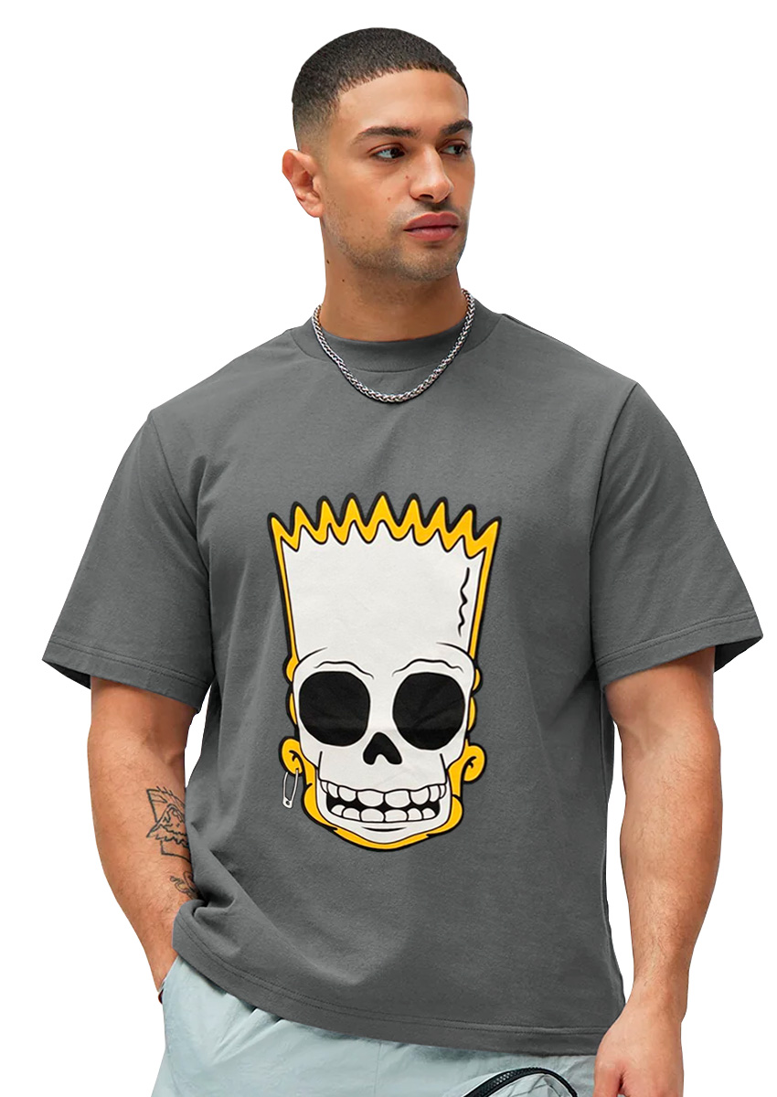 Foto 5 pulgar | Playera Para Hombre Cómics Disney Licencia Original 100% Alg