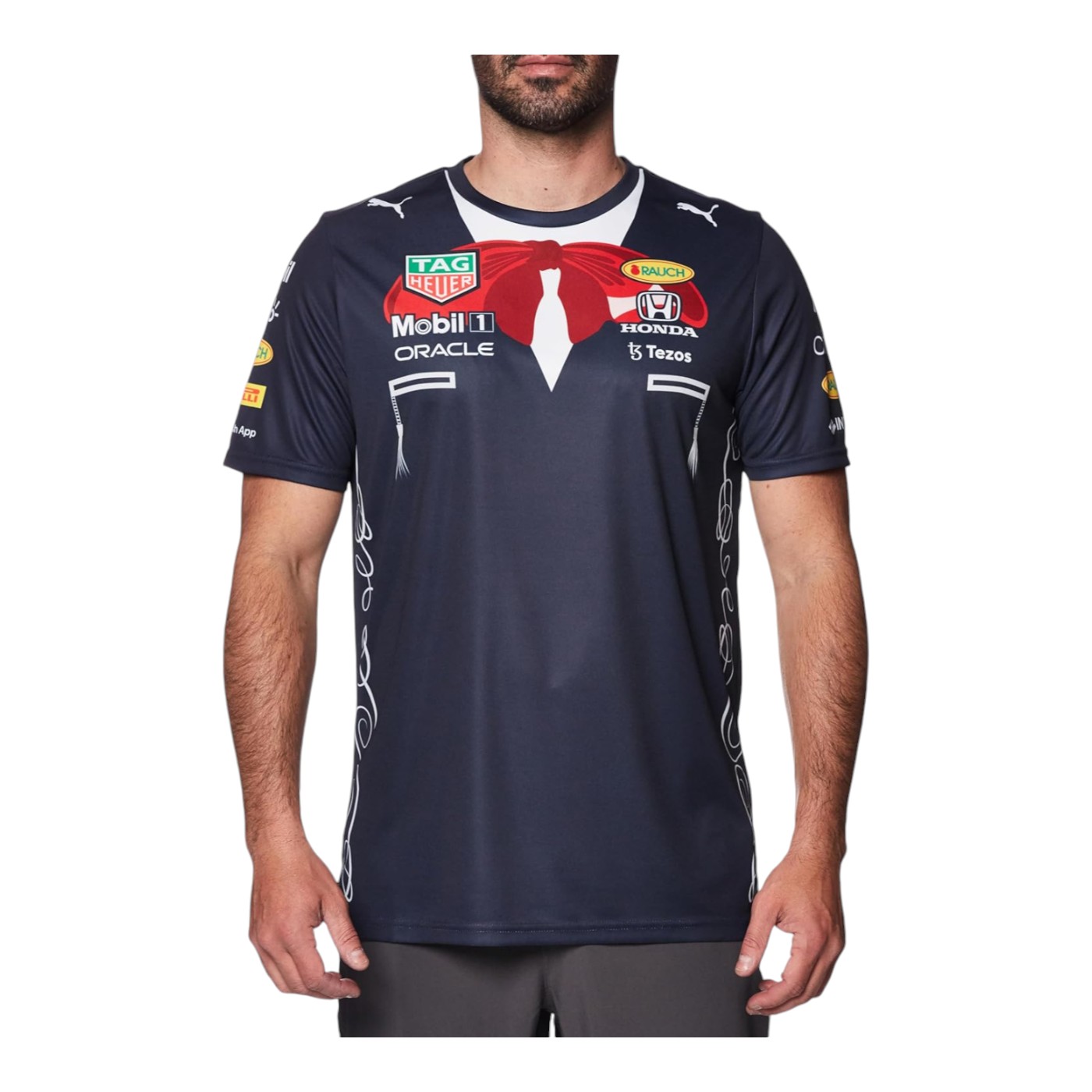 Playera Puma Red Bull Mexico Special Tee para Hombre