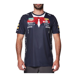 Foto 1 | Playera Puma Red Bull Mexico Special Tee para Hombre