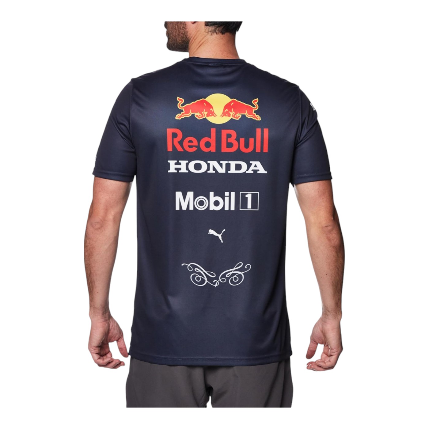 Foto 4 pulgar | Playera Puma Red Bull Mexico Special Tee para Hombre