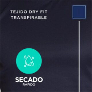 Foto 2 | Uego 5 Playeras Deportivas Cuello Redondo Hombre Talla Xl Eo Safe Imports Esi-14493-1 Multicolor