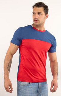 Foto 1 | Playera Cuello Redondo Polo Retro 973609652551