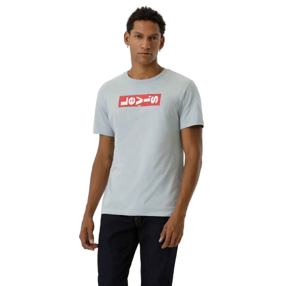 Foto 2 pulgar | Levi’s  Playera Graphic Para Hombre