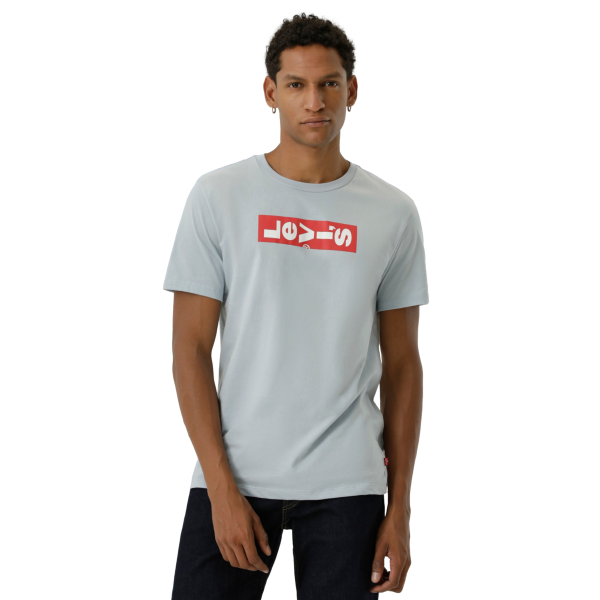 Foto 6 pulgar | Levi’s  Playera Graphic Para Hombre