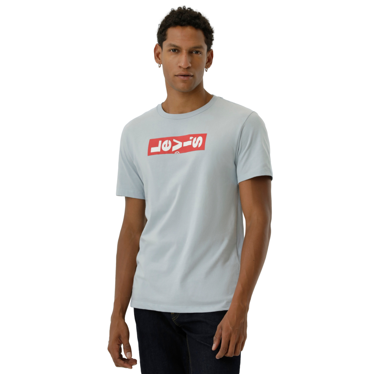 Foto 6 | Levi’s  Playera Graphic Para Hombre