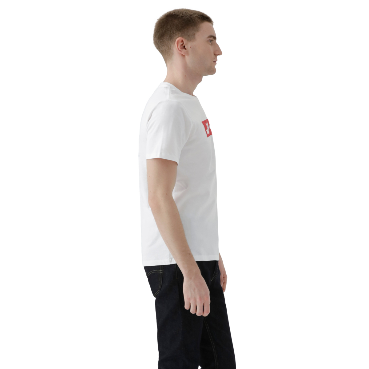 Foto 2 | Levi’s  Playera Graphic Para Hombre