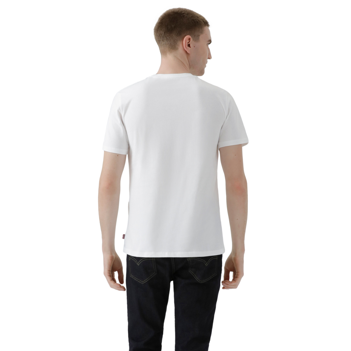 Foto 3 | Levi’s  Playera Graphic Para Hombre
