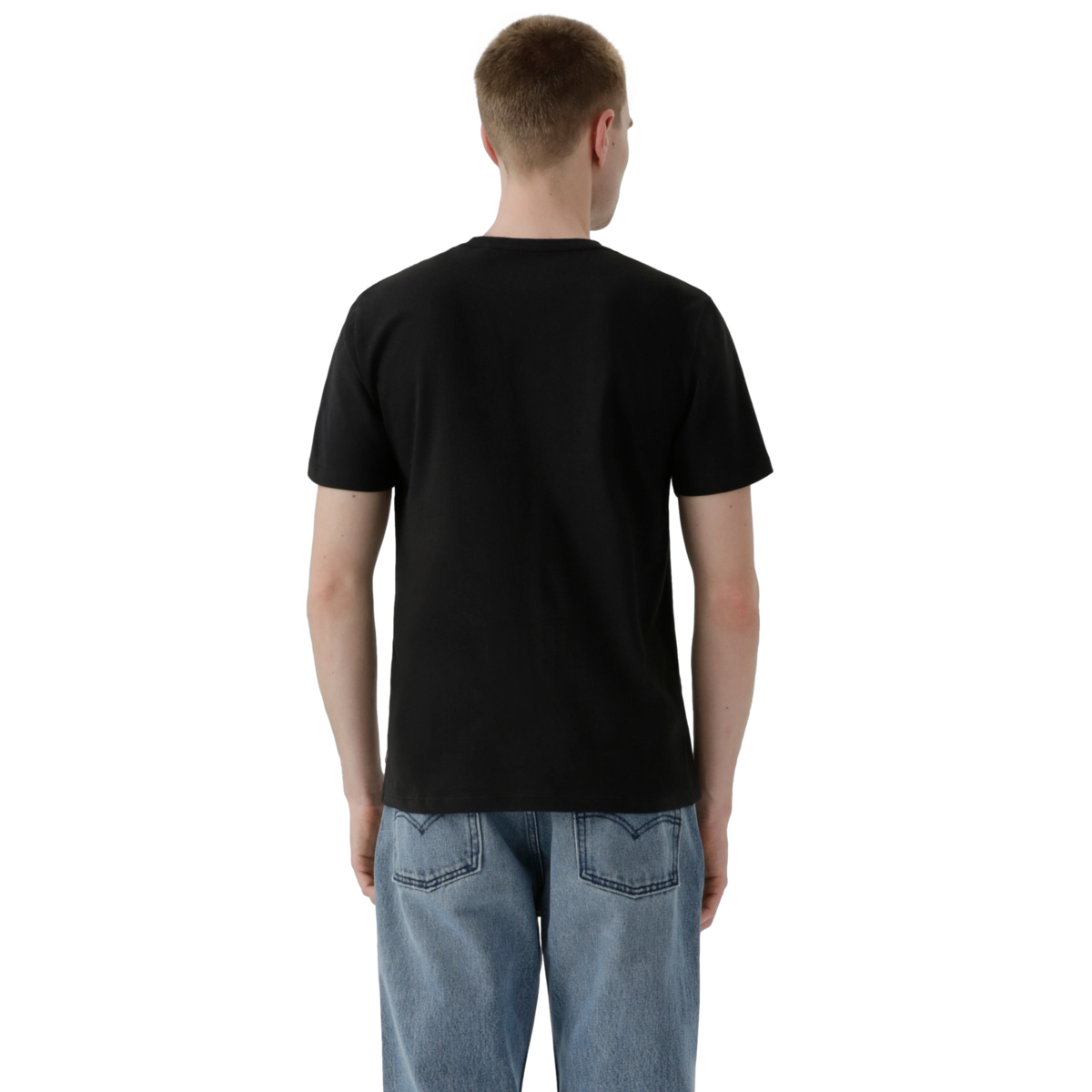 Foto 4 pulgar | Levi’s  Playera Graphic Para Hombre