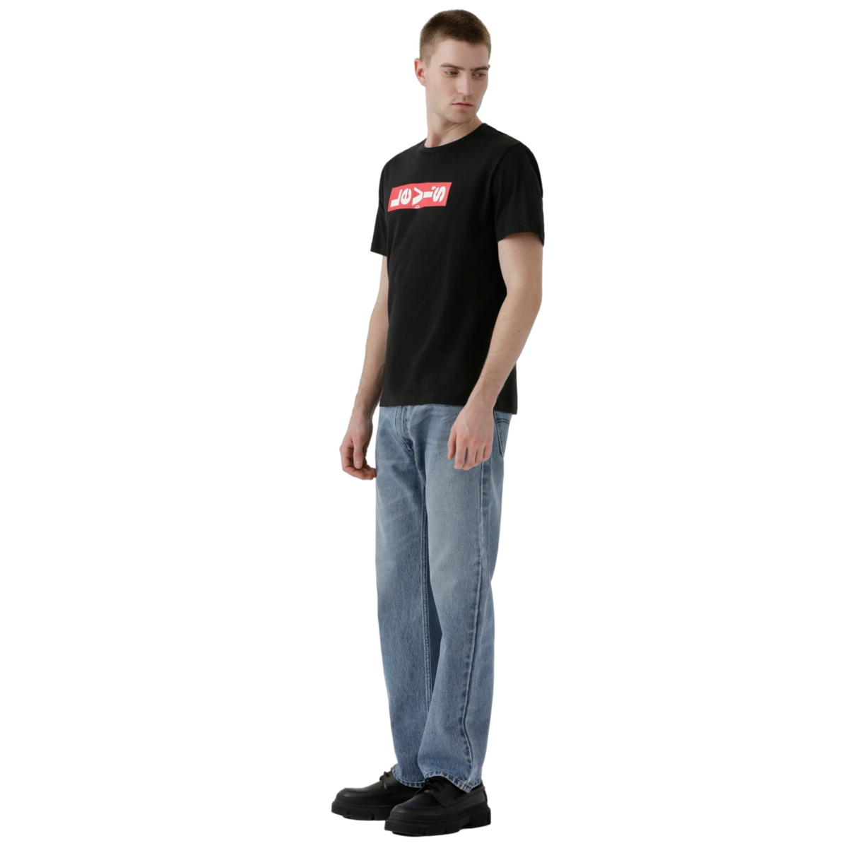 Foto 5 pulgar | Levi’s  Playera Graphic Para Hombre