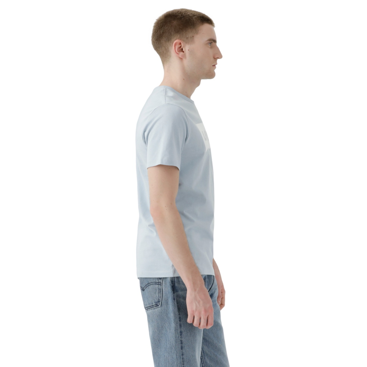 Foto 2 | Levi’s  Playera Graphic Para Hombre