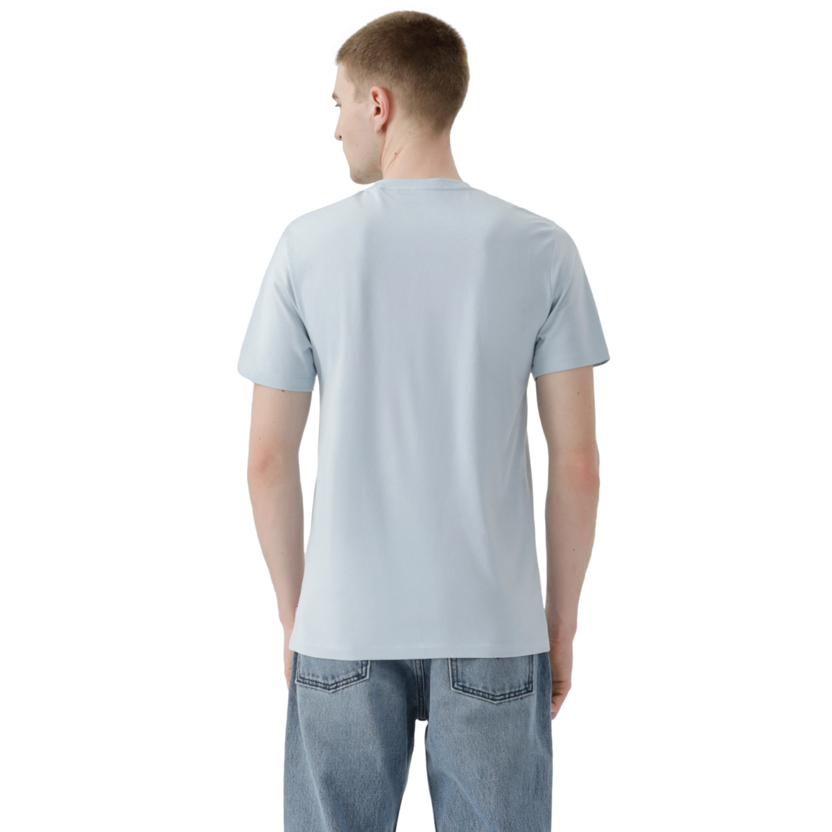 Foto 4 pulgar | Levi’s  Playera Graphic Para Hombre