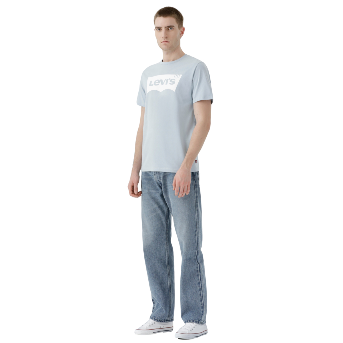 Foto 5 pulgar | Levi’s  Playera Graphic Para Hombre