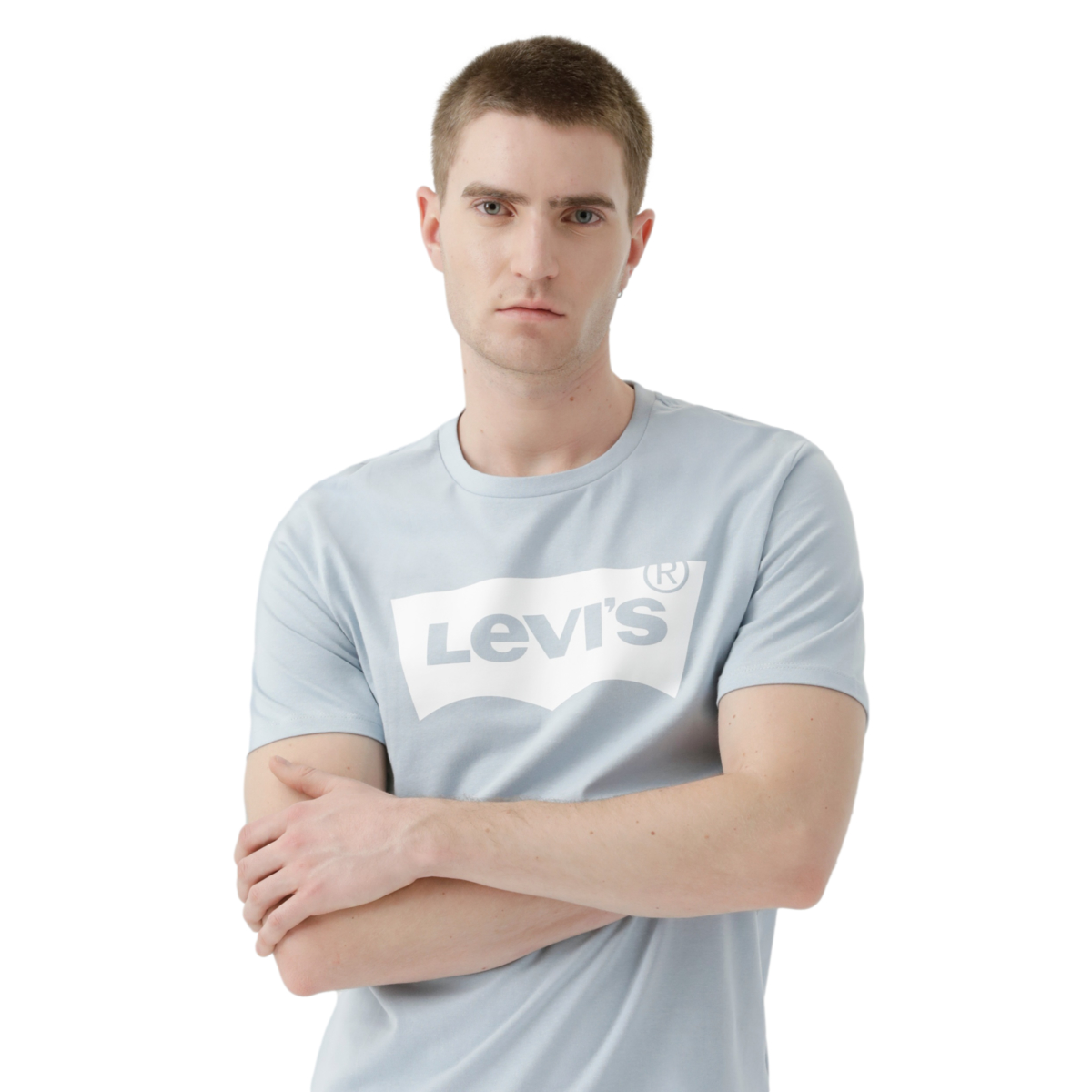 Foto 7 pulgar | Levi’s  Playera Graphic Para Hombre