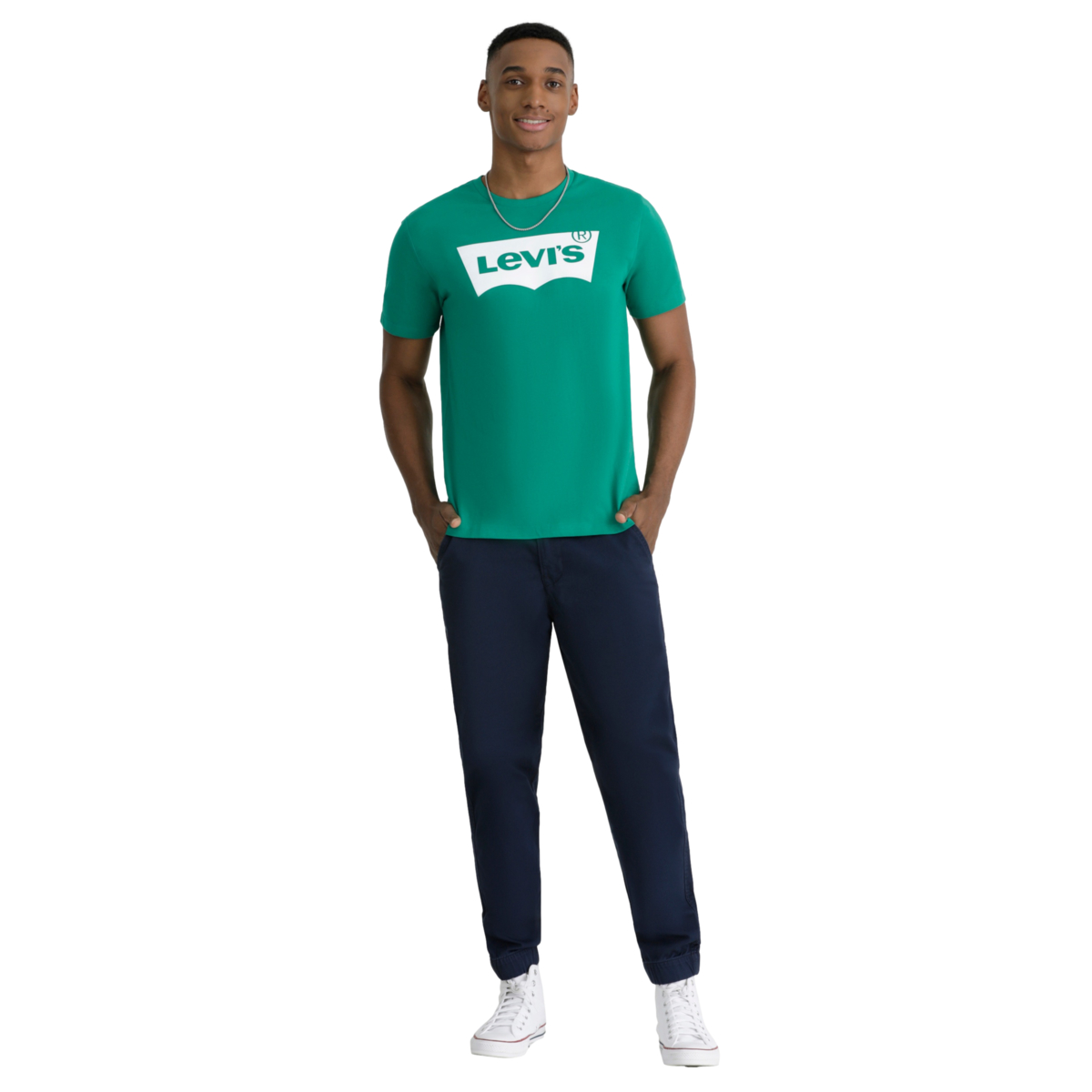 Foto 4 | Levi’s  Playera Sportswear Para Hombre