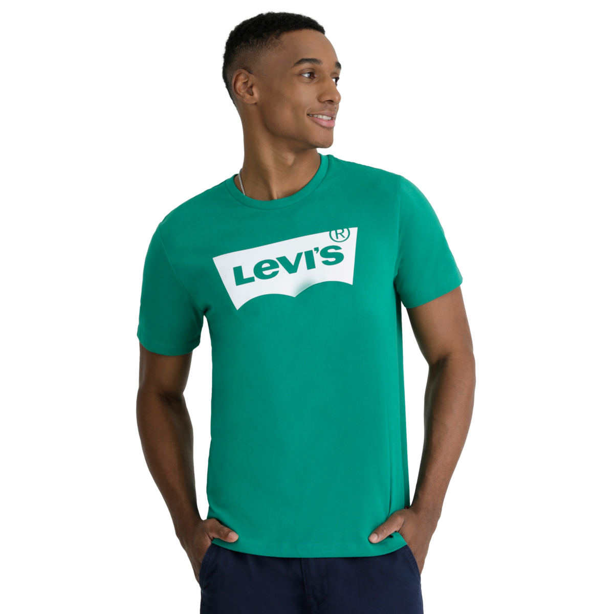 Foto 6 | Levi’s  Playera Sportswear Para Hombre